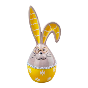 Keramik-Hase (16 cm)
